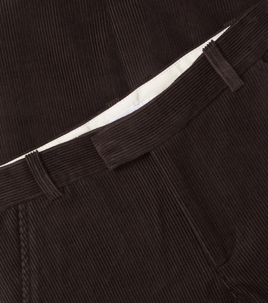 Timote cotton corduroy pants | Bonpoint