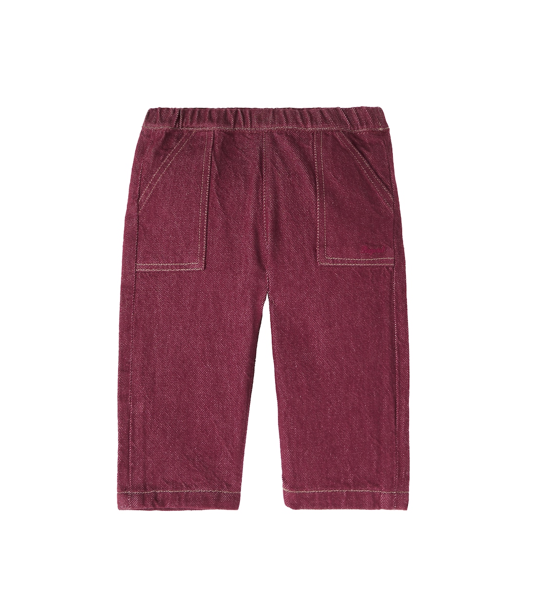 Baby Thursday cotton pants | Bonpoint