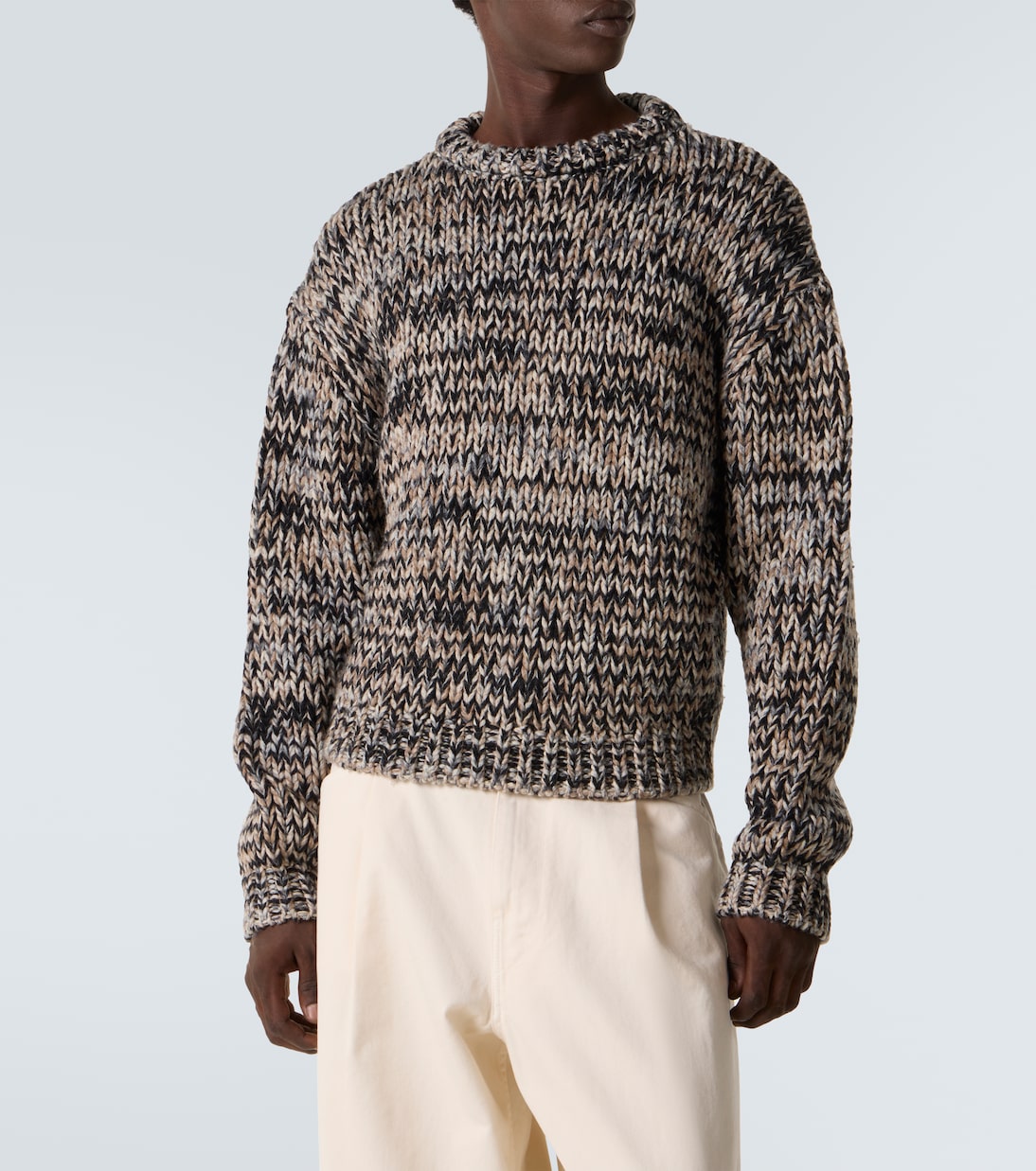 Pullover aus einem Wollgemisch | Lemaire