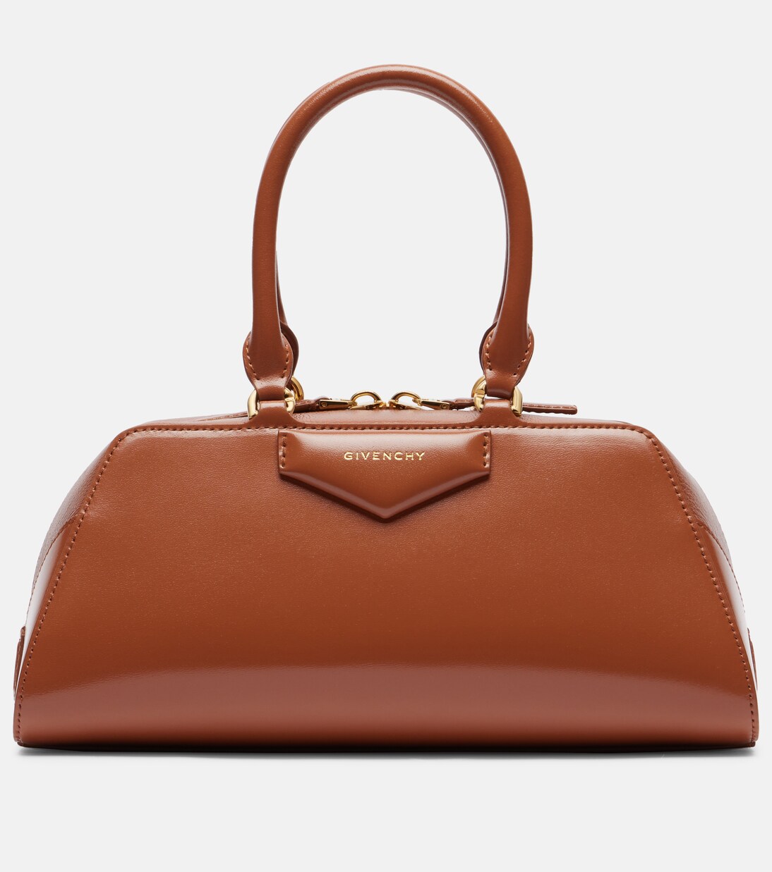 Antigona Small leather shoulder bag | Givenchy