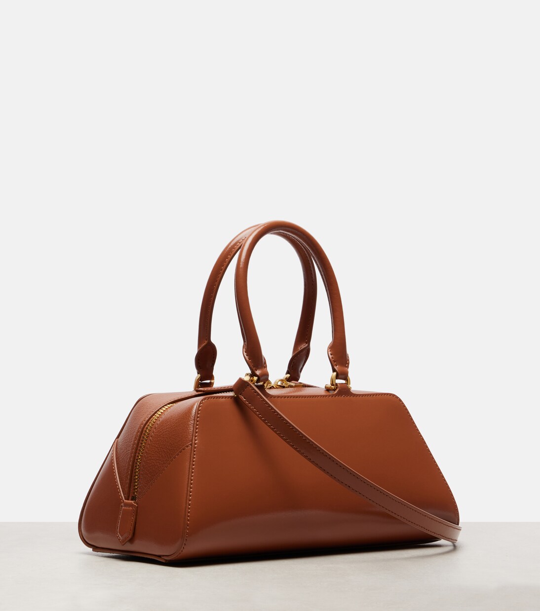 Antigona Small leather shoulder bag | Givenchy