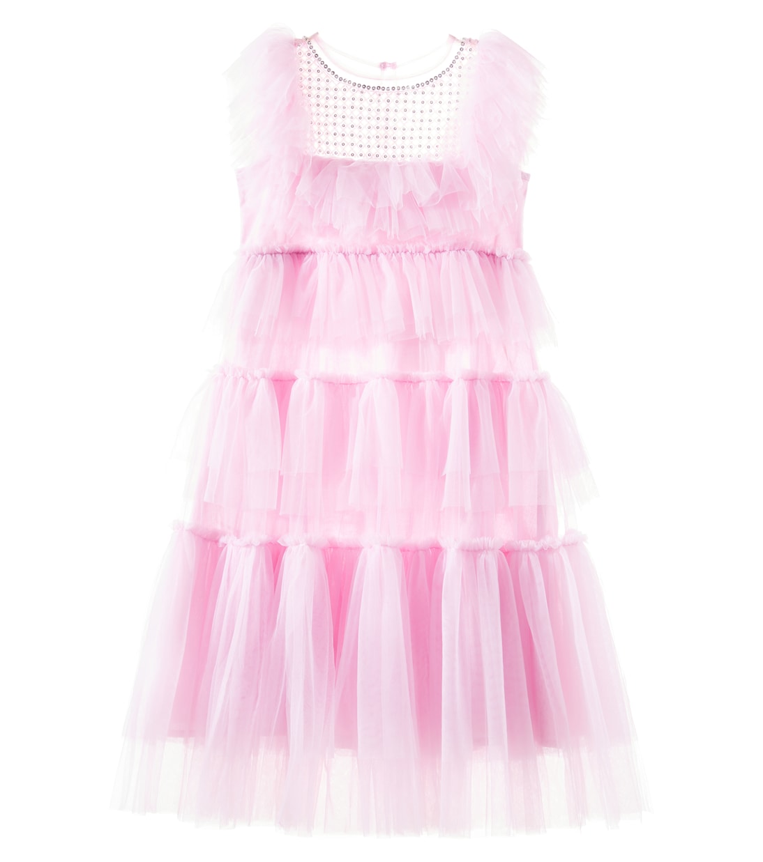 Bright Star tiered tulle dress | Tutu Du Monde