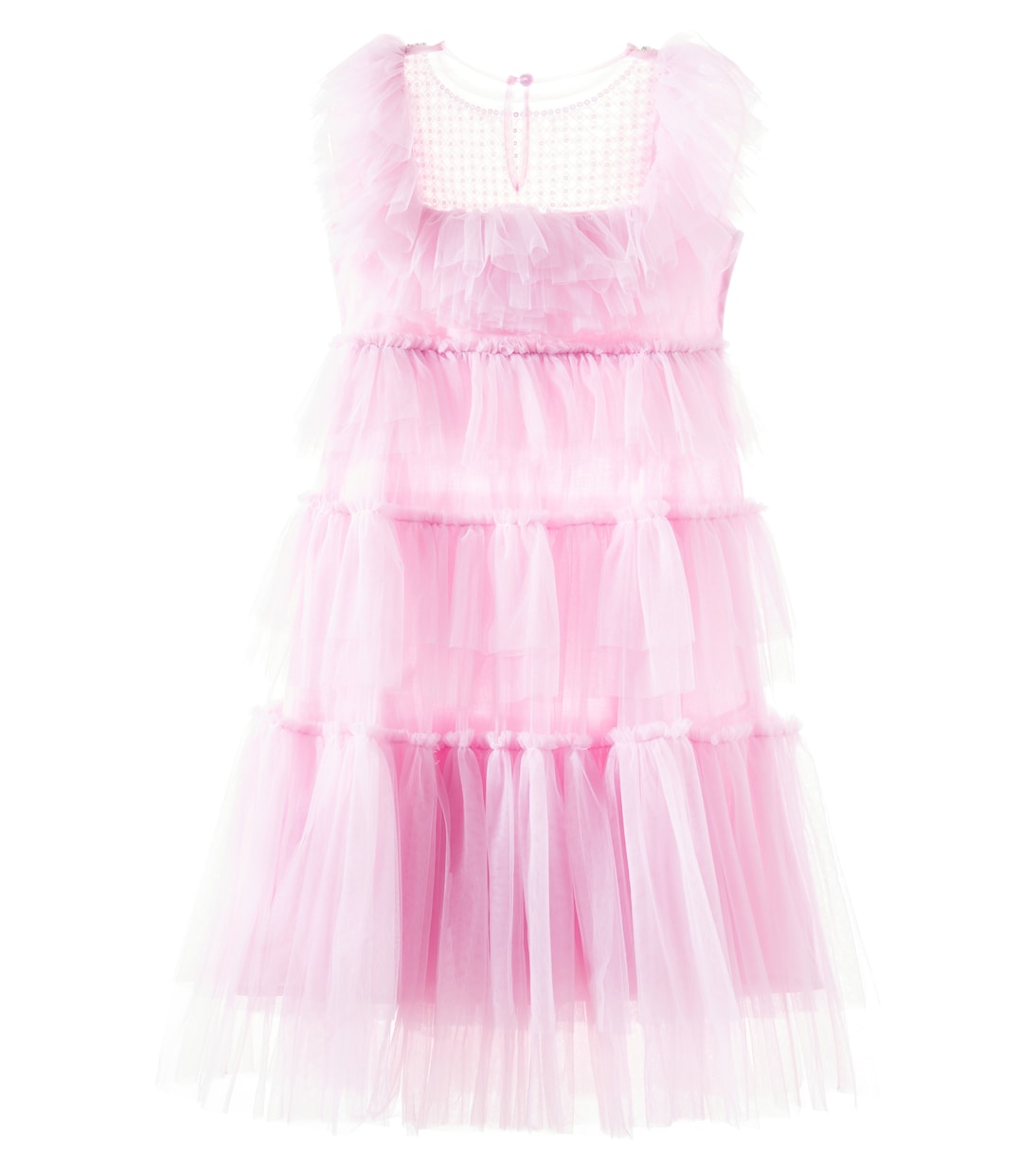 Bright Star tiered tulle dress | Tutu Du Monde