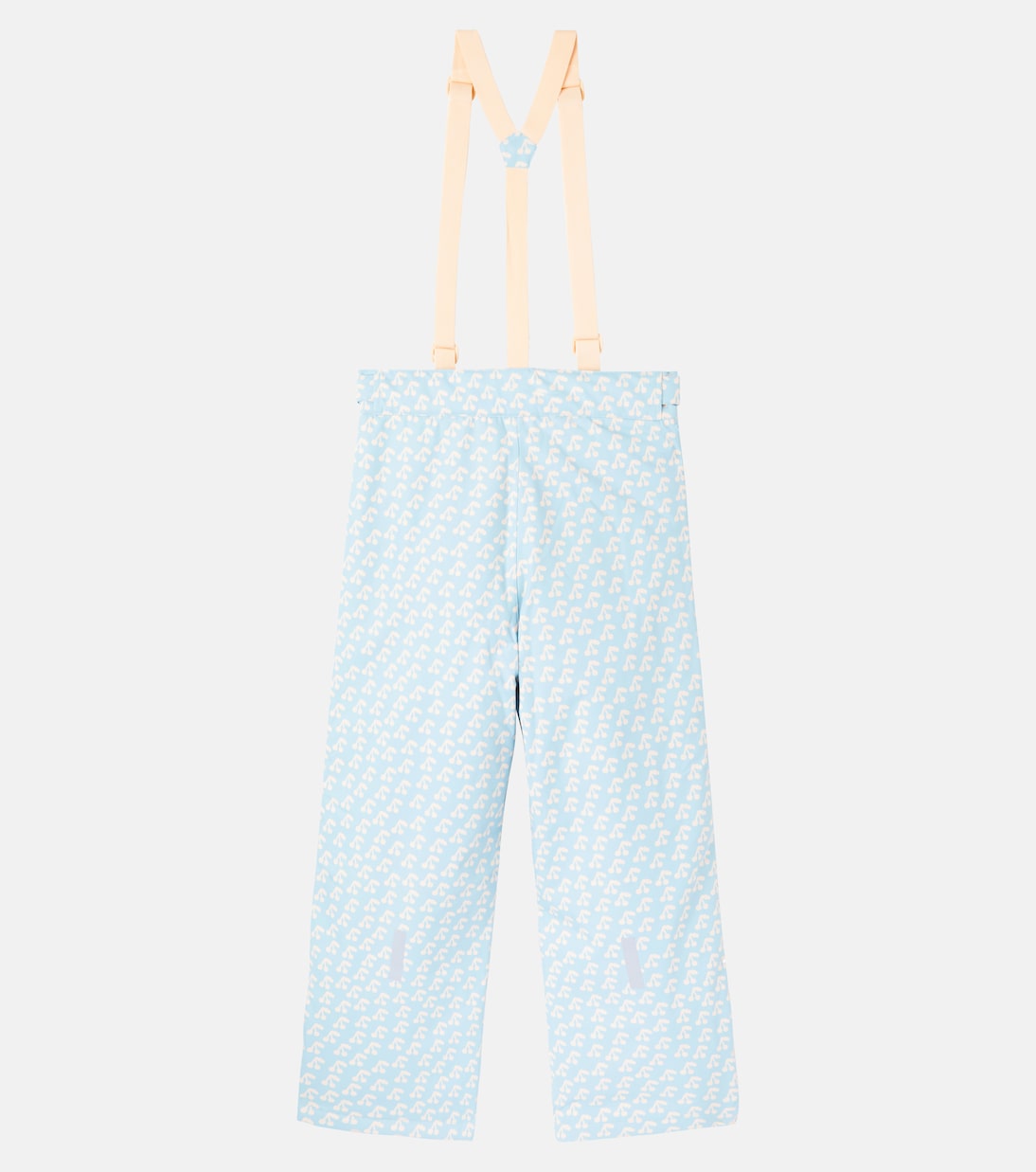 Cherries ski salopettes | Tinycottons