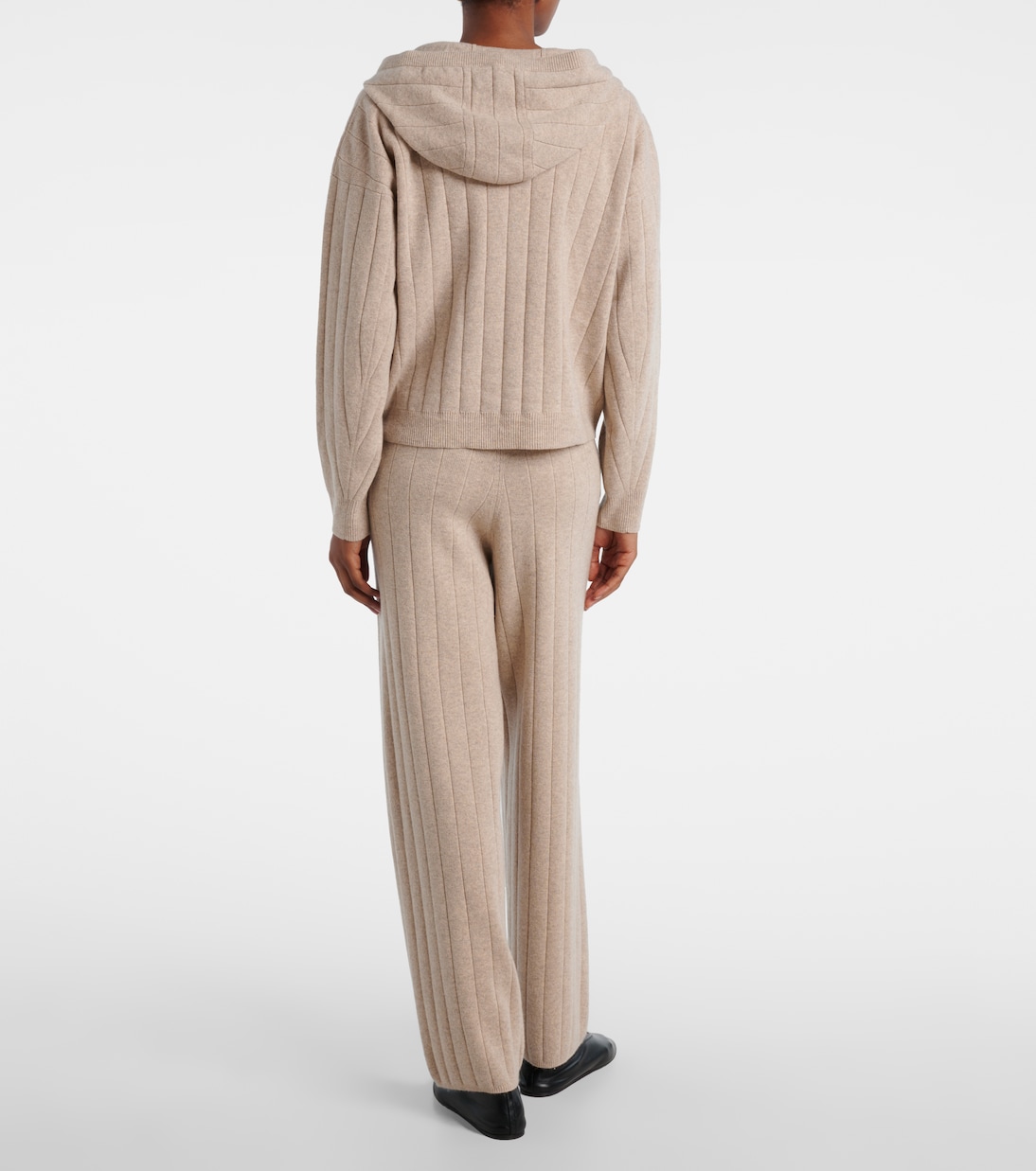 Rubiera cashmere zip-up hoodie | Max Mara