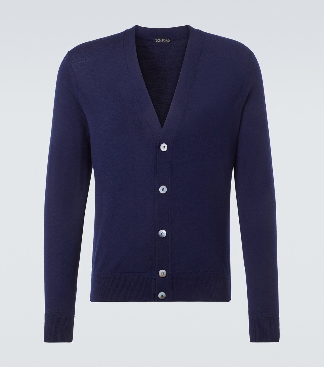 Wool cardigan | Tom Ford