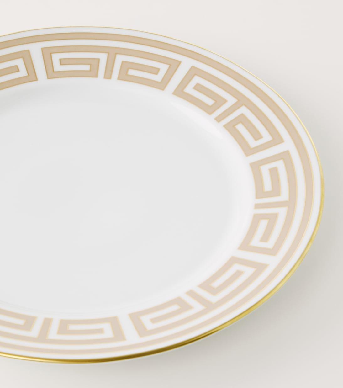 Labirinto porcelain dinner plate | Ginori 1735