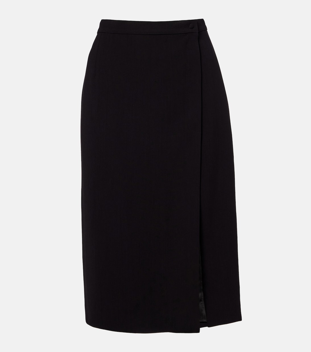 High-Rise-Wickelrock | Mugler