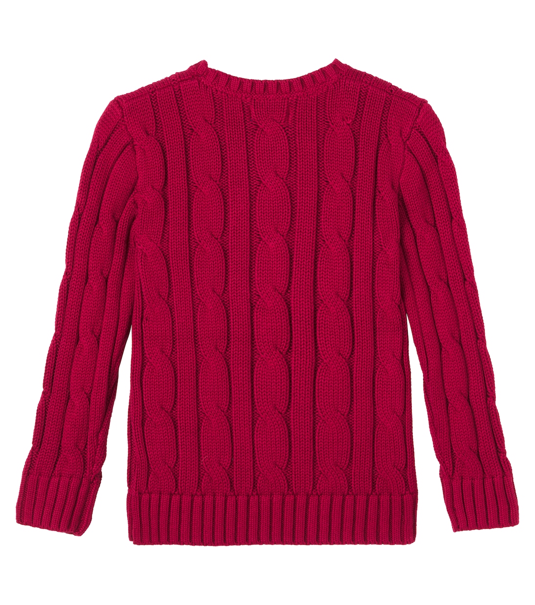 Pullover Pony aus Baumwolle | Polo Ralph Lauren Kids