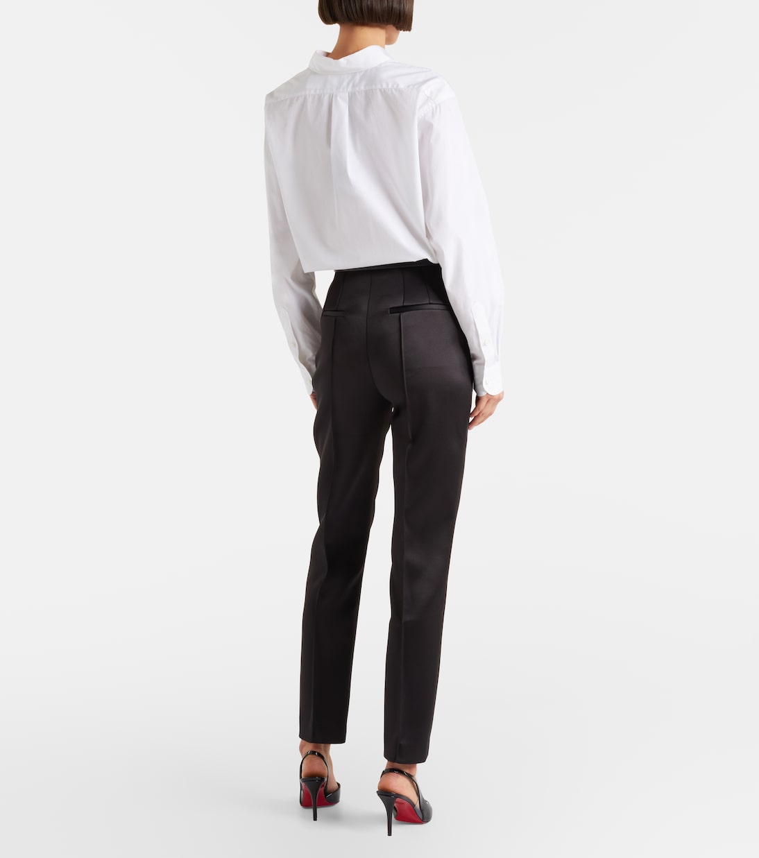 High-Rise-Hose | Wardrobe.NYC