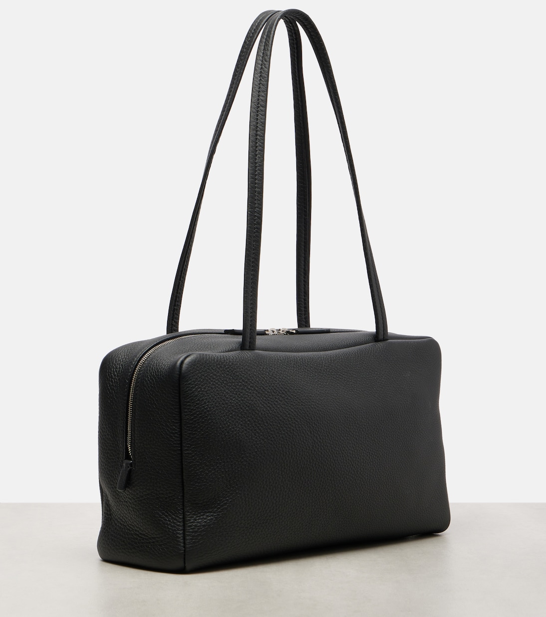 Schultertasche Astra aus Leder | The Row