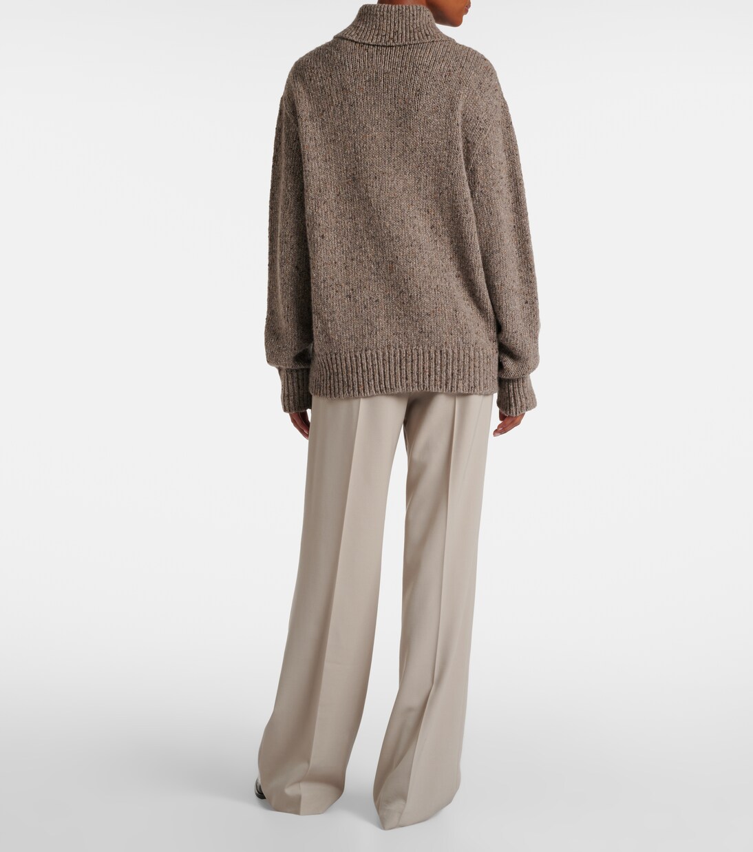 Mauri cashmere cardigan | The Row