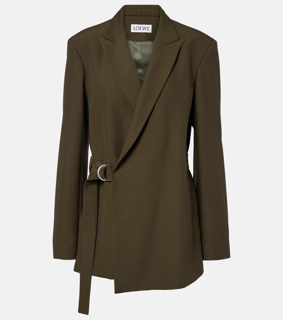 Blazer en laine | Loewe