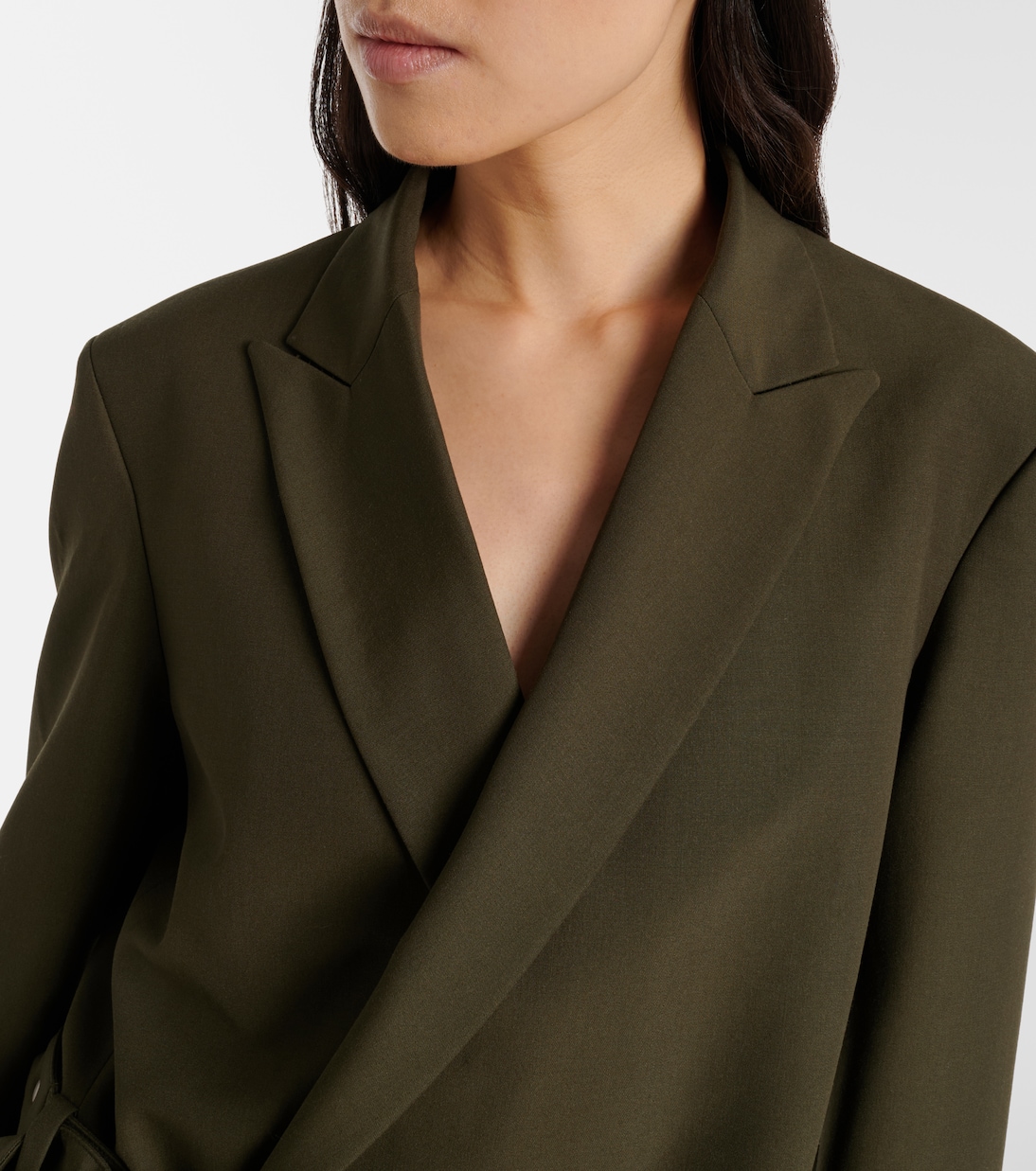 Blazer en laine | Loewe