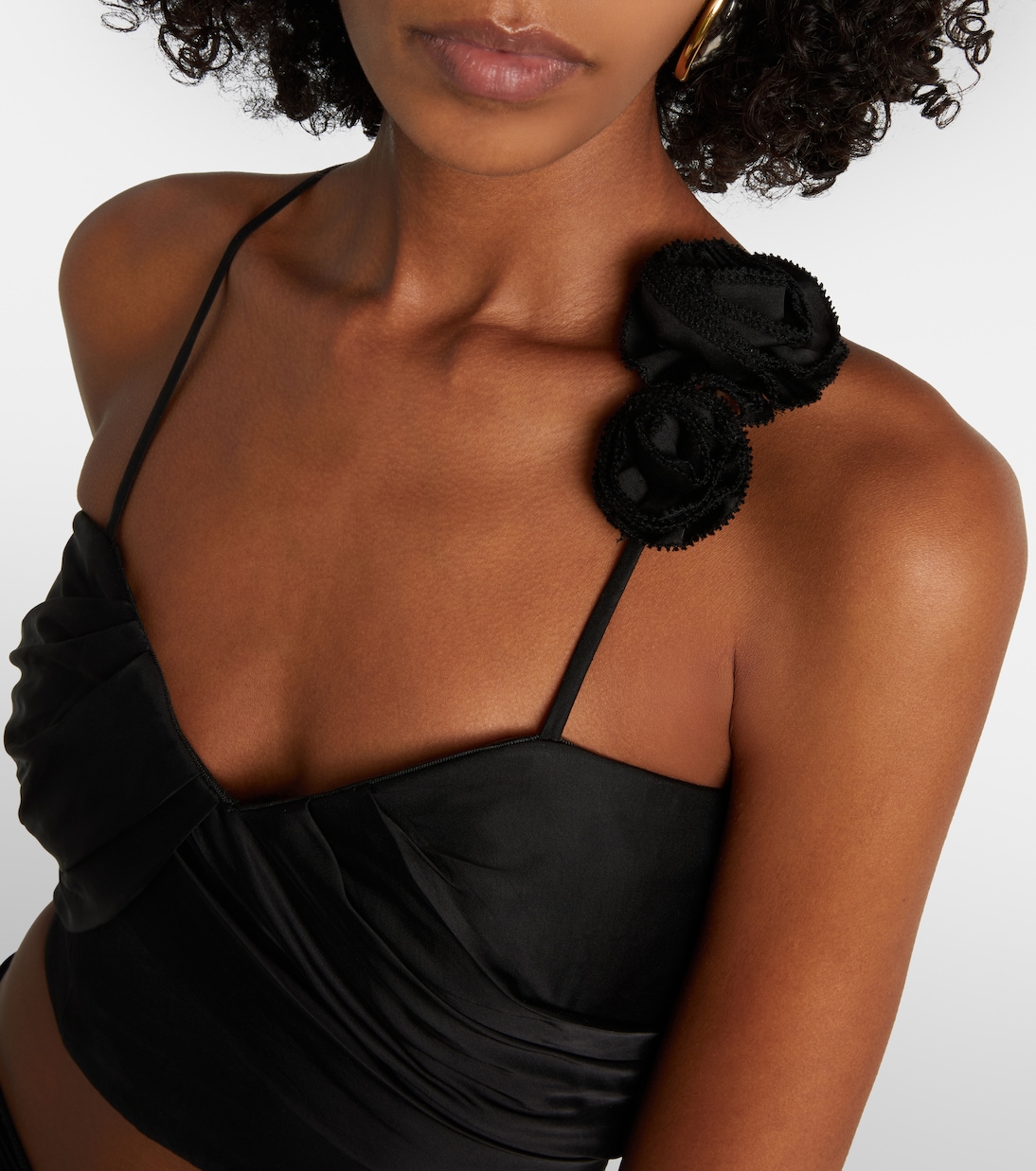 Top raccourci Palmire | Poupette St Barth