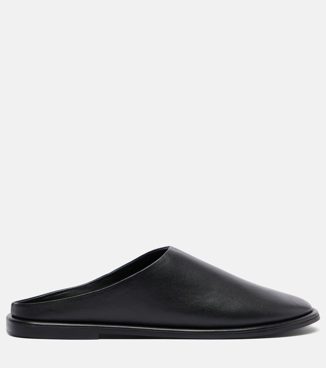 Spencer leather mules | A.Emery