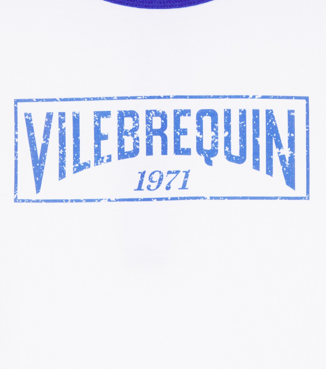 Logo cotton jersey T-shirt | Vilebrequin Kids