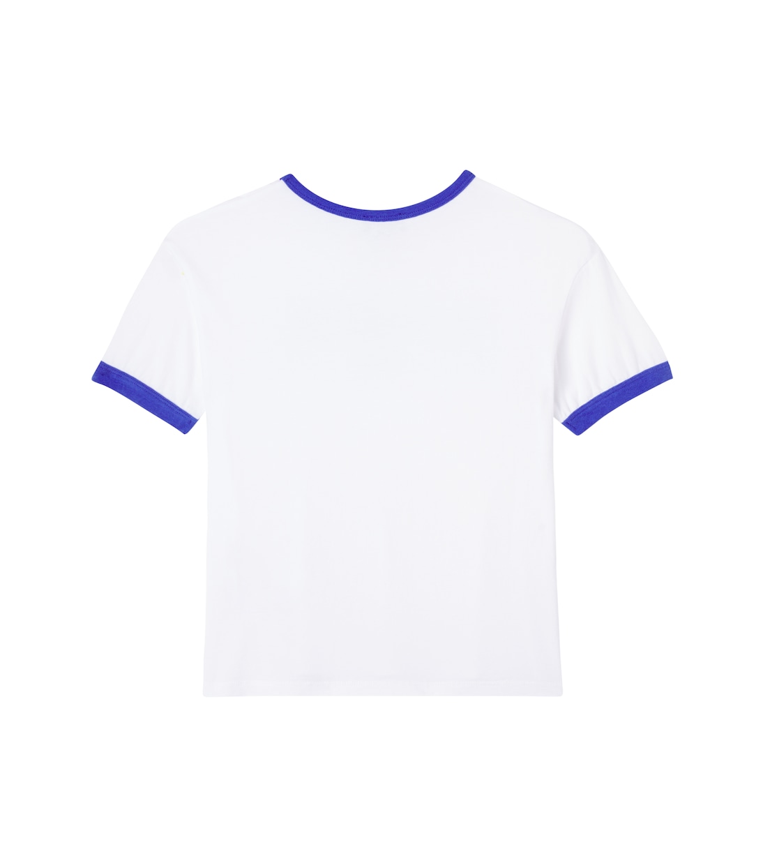 Logo cotton jersey T-shirt | Vilebrequin Kids