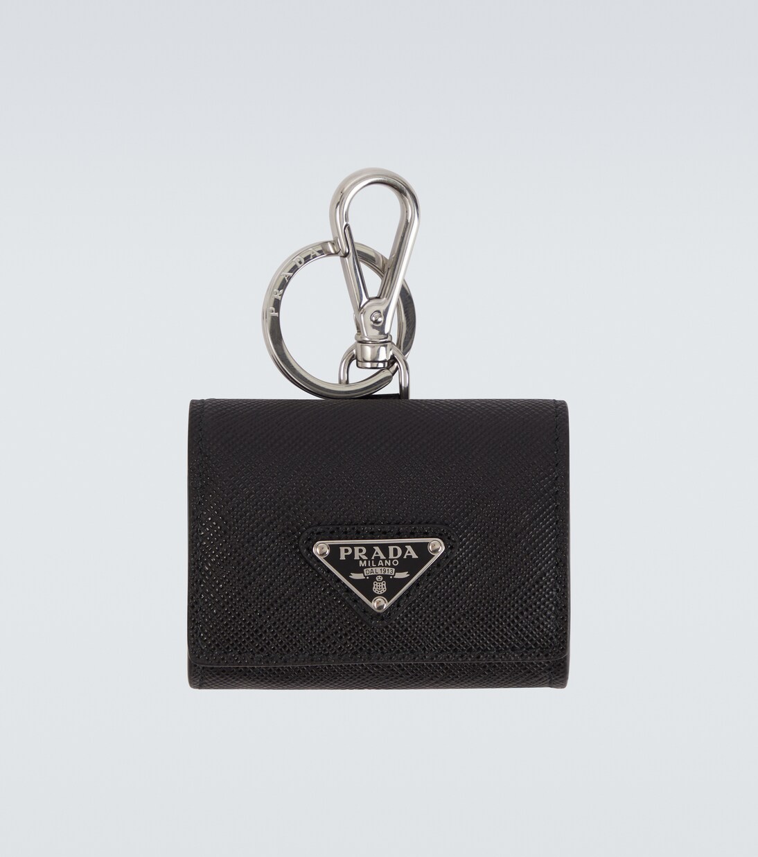 Hülle für AirPods aus Saffiano-Leder | Prada