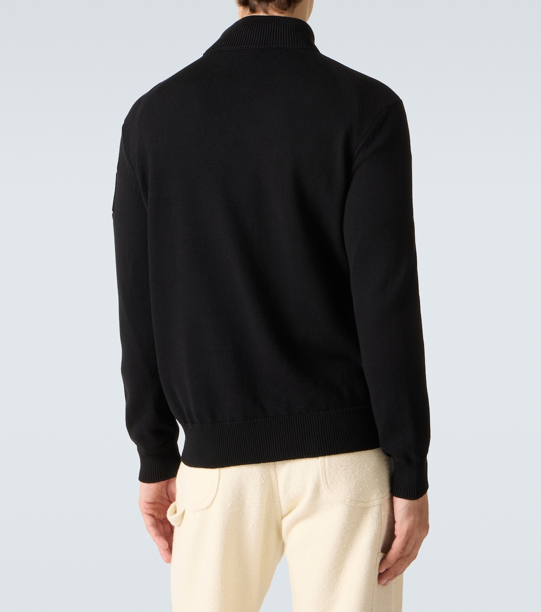 Archivio down-paneled cardigan | Moncler