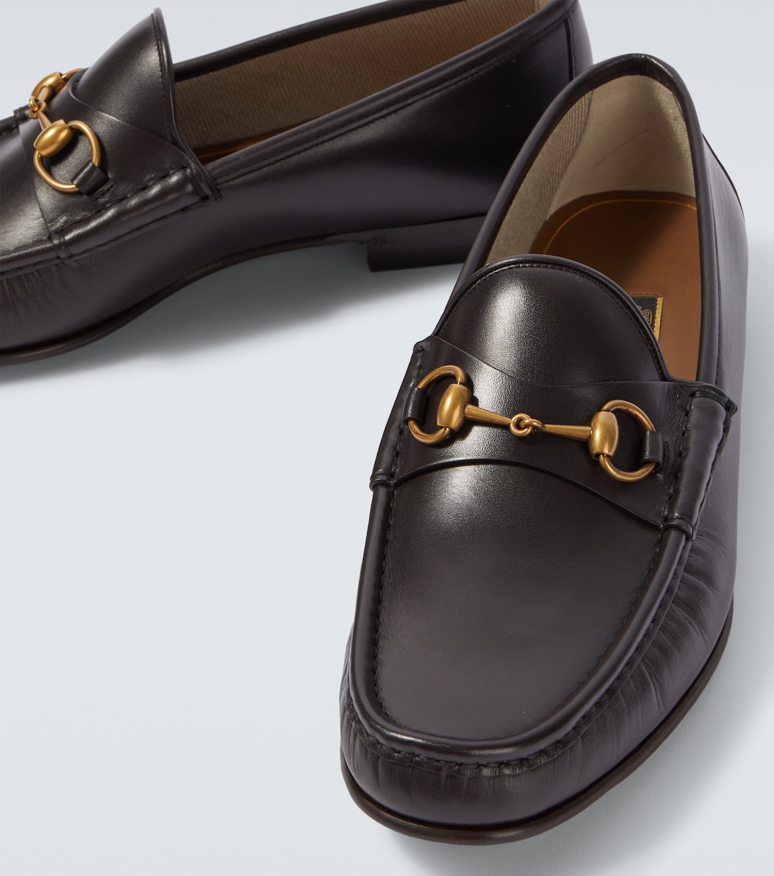 Loafers Horsebit 1953 aus Leder | Gucci