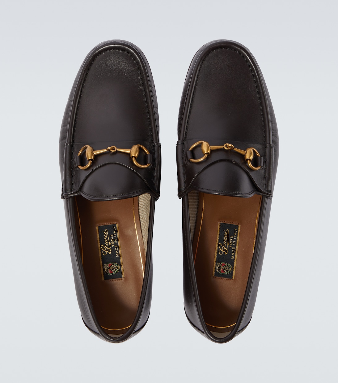 Loafers Horsebit 1953 aus Leder | Gucci