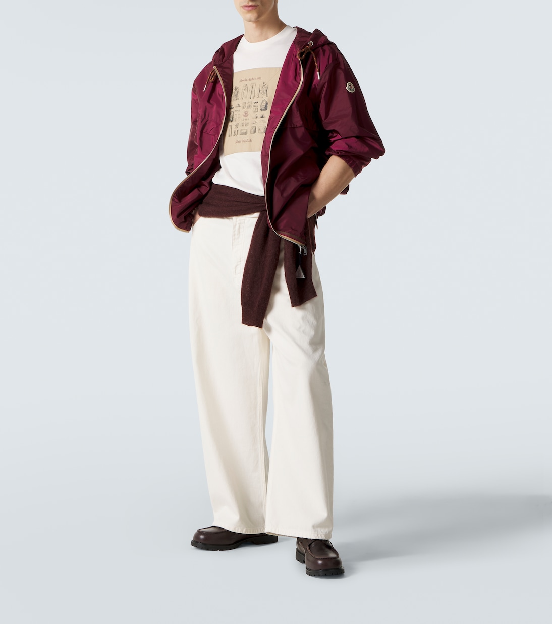 Cotton jersey T-shirts | Moncler