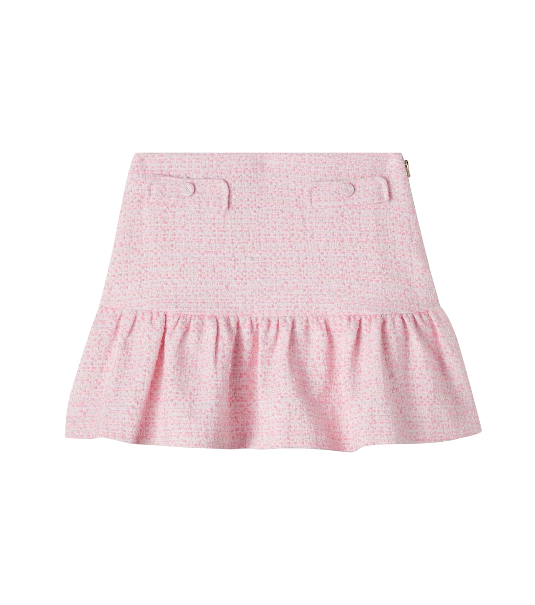 Tweed skirt | Tartine et Chocolat