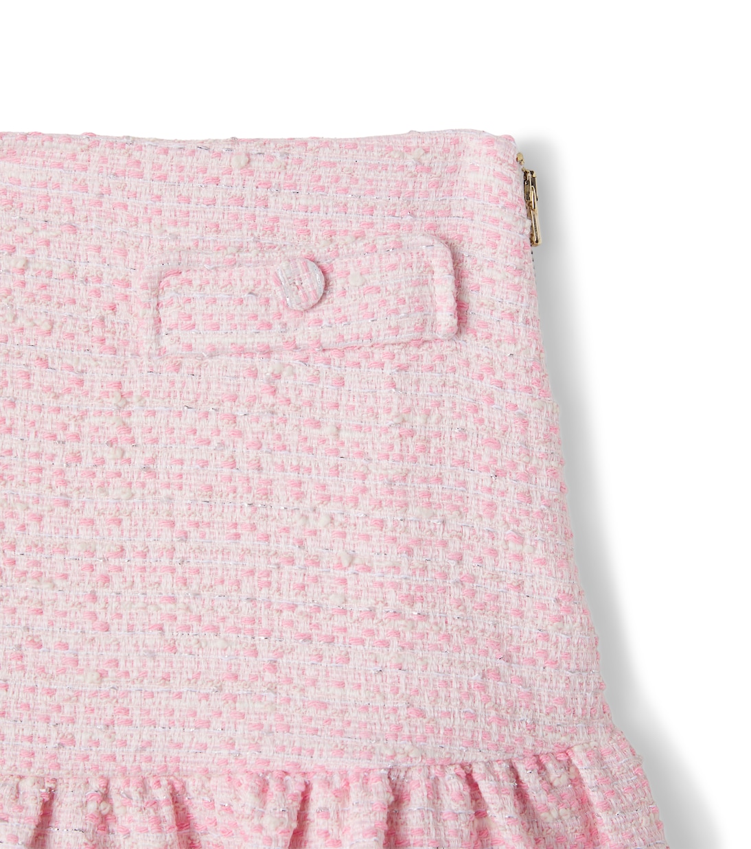 Tweed skirt | Tartine et Chocolat