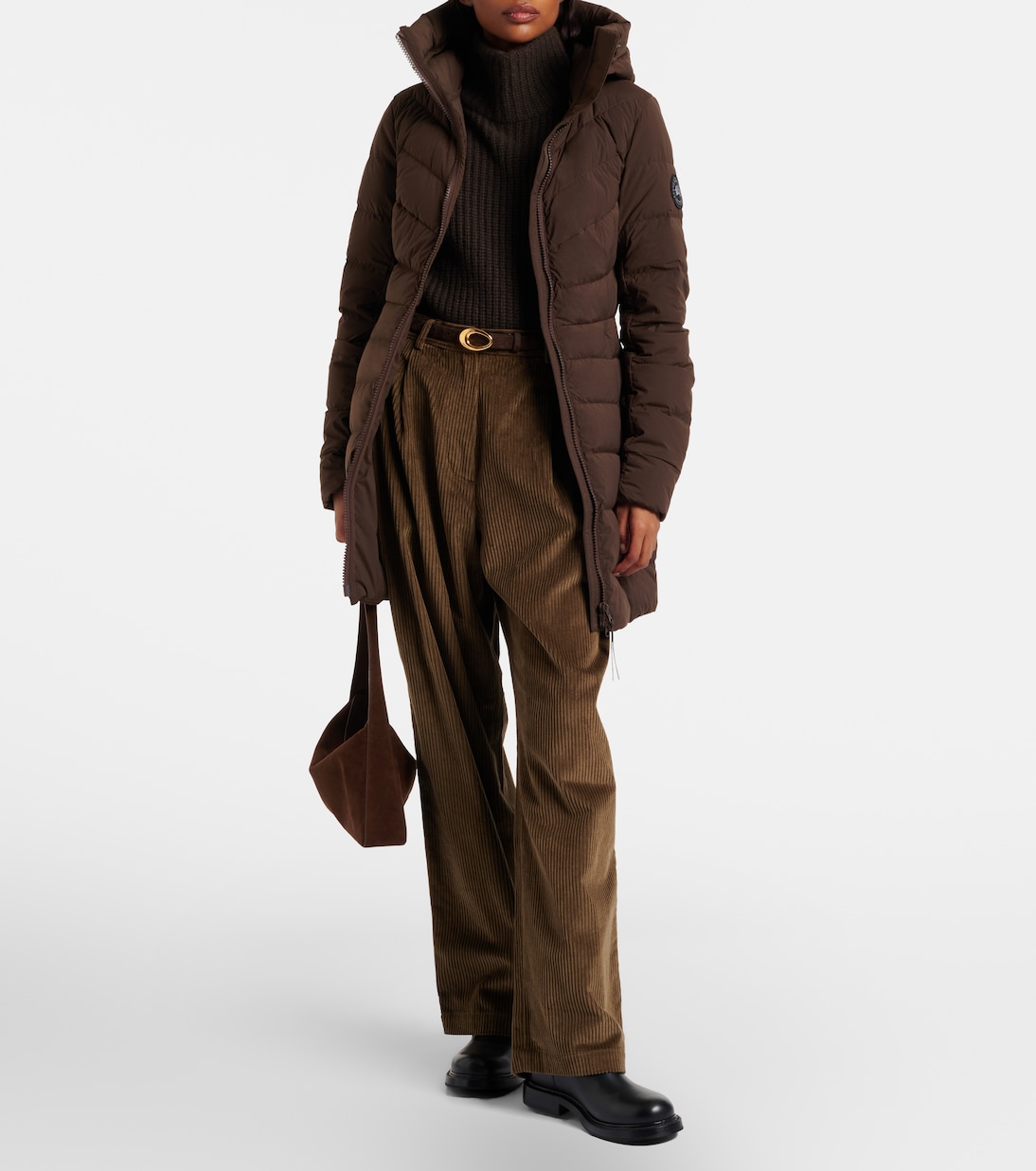 Clair down coat | Canada Goose