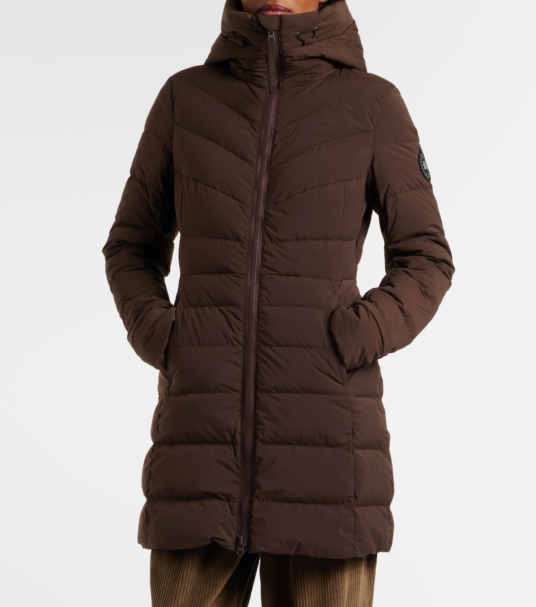 Clair down coat | Canada Goose