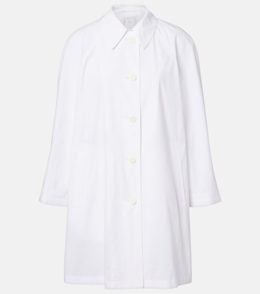 Mantel Hawkins aus Baumwolle | The Row