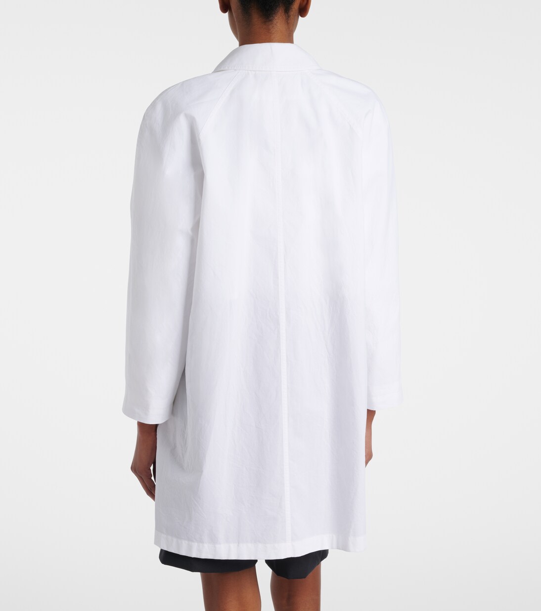 Mantel Hawkins aus Baumwolle | The Row