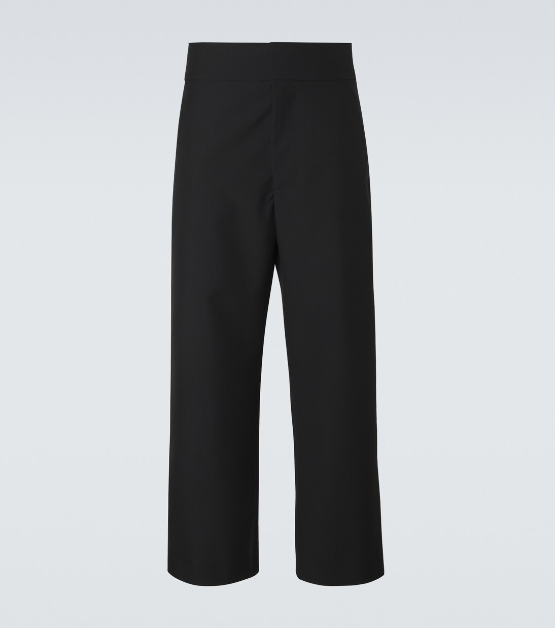 Virgin wool straight pants | Fear of God