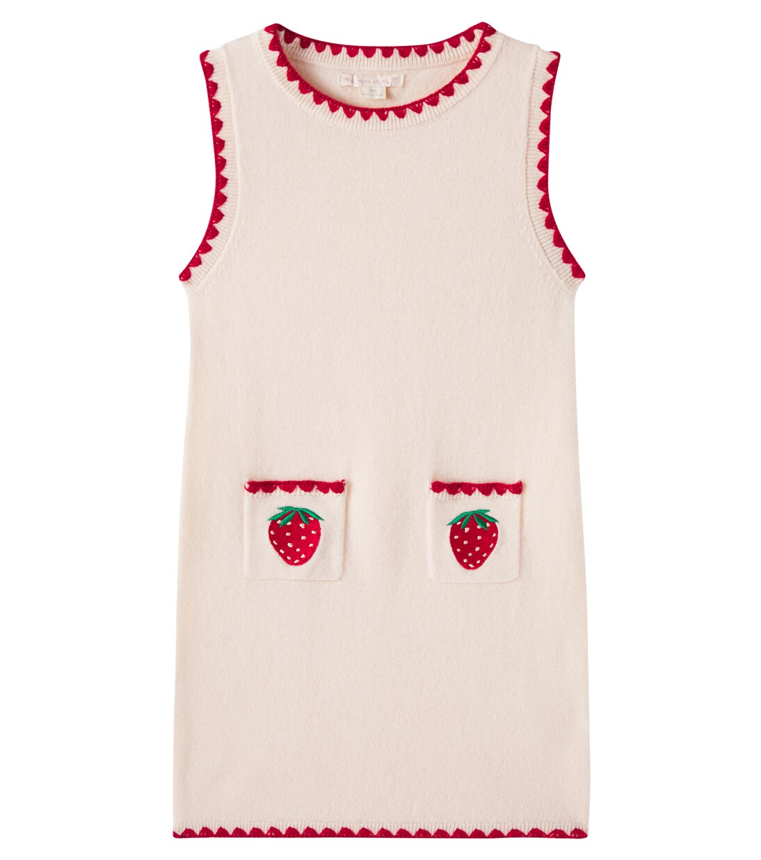 Collette embroidered wool dress | Konges Sløjd