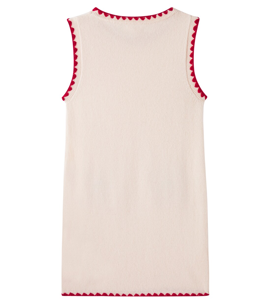 Collette embroidered wool dress | Konges Sløjd