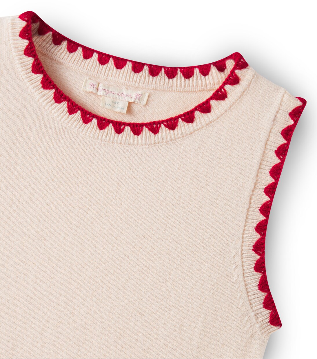 Collette embroidered wool dress | Konges Sløjd