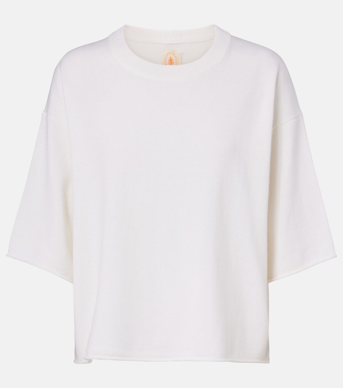 Cashmere sweater | Jardin des Orangers