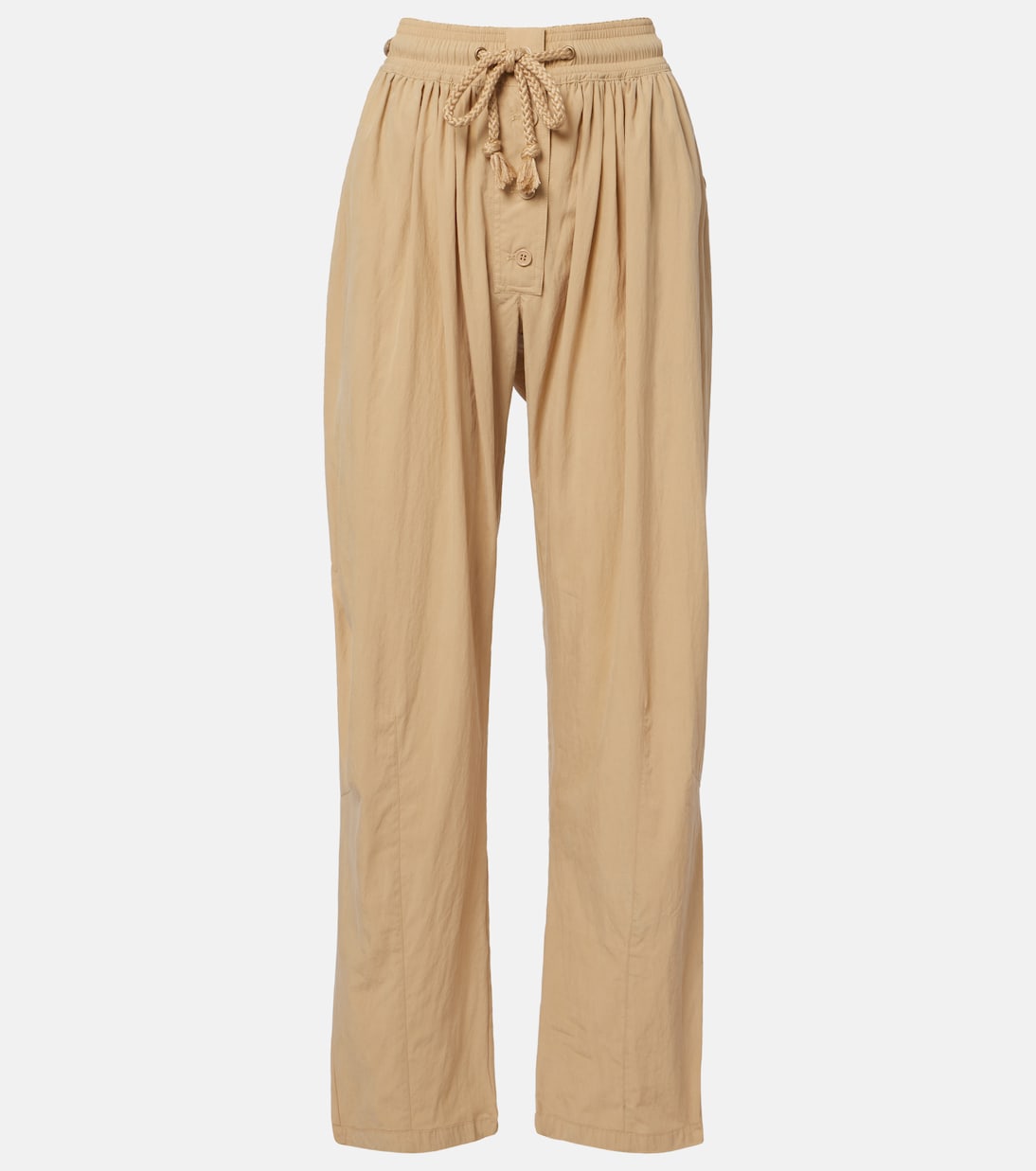 Falcona wide-leg pants | Isabel Marant