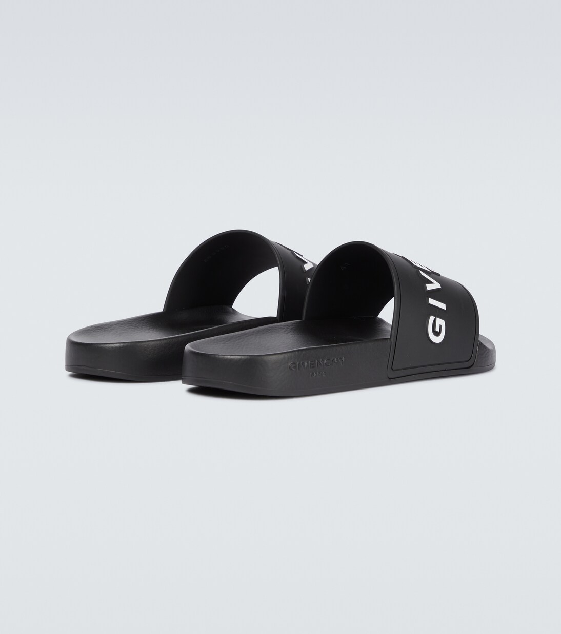 Rubber slides | Givenchy