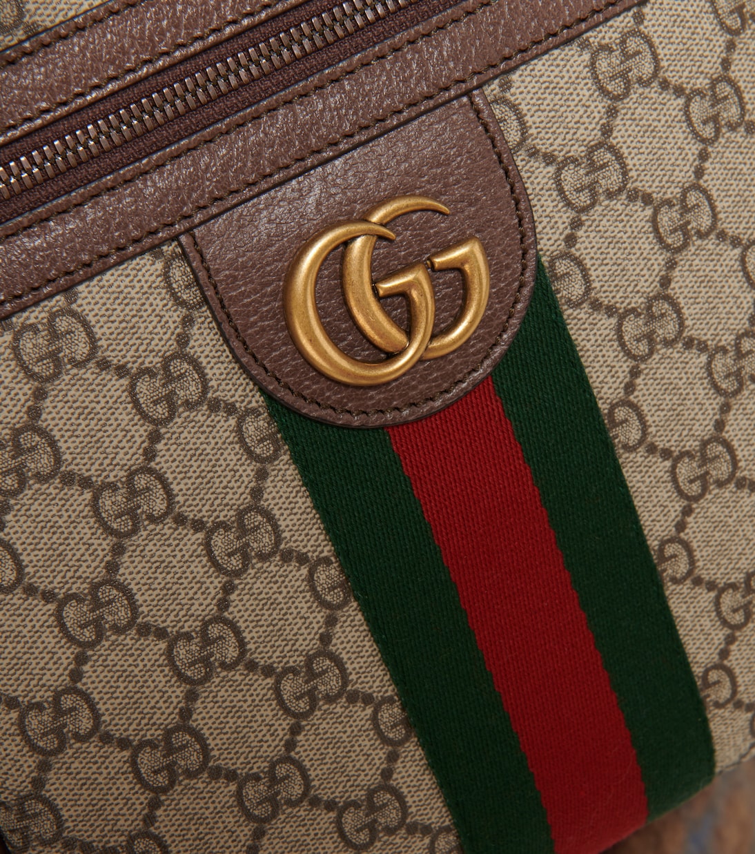 Ophidia GG canvas messenger bag | Gucci
