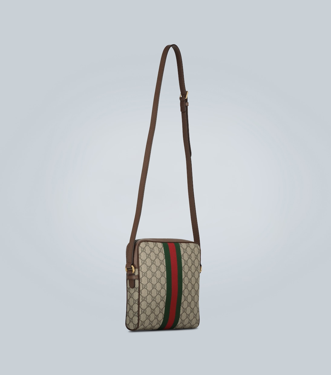 Ophidia GG canvas messenger bag | Gucci