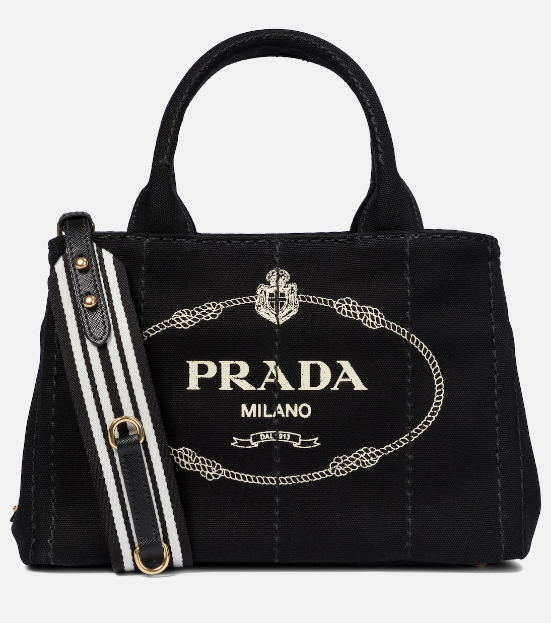Tote aus Canvas | Prada