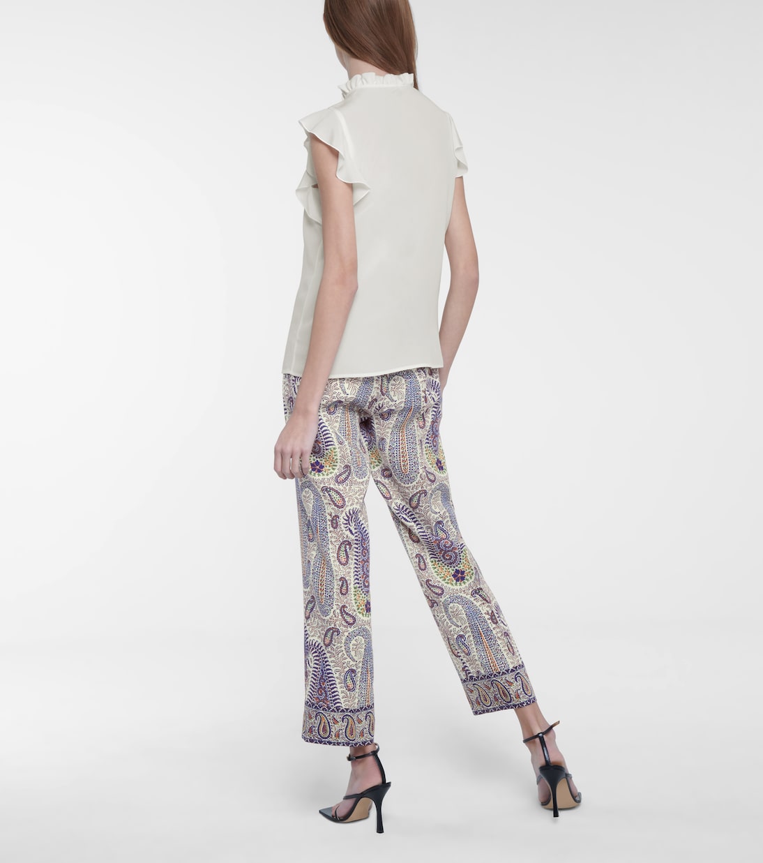 Top in seta | Etro