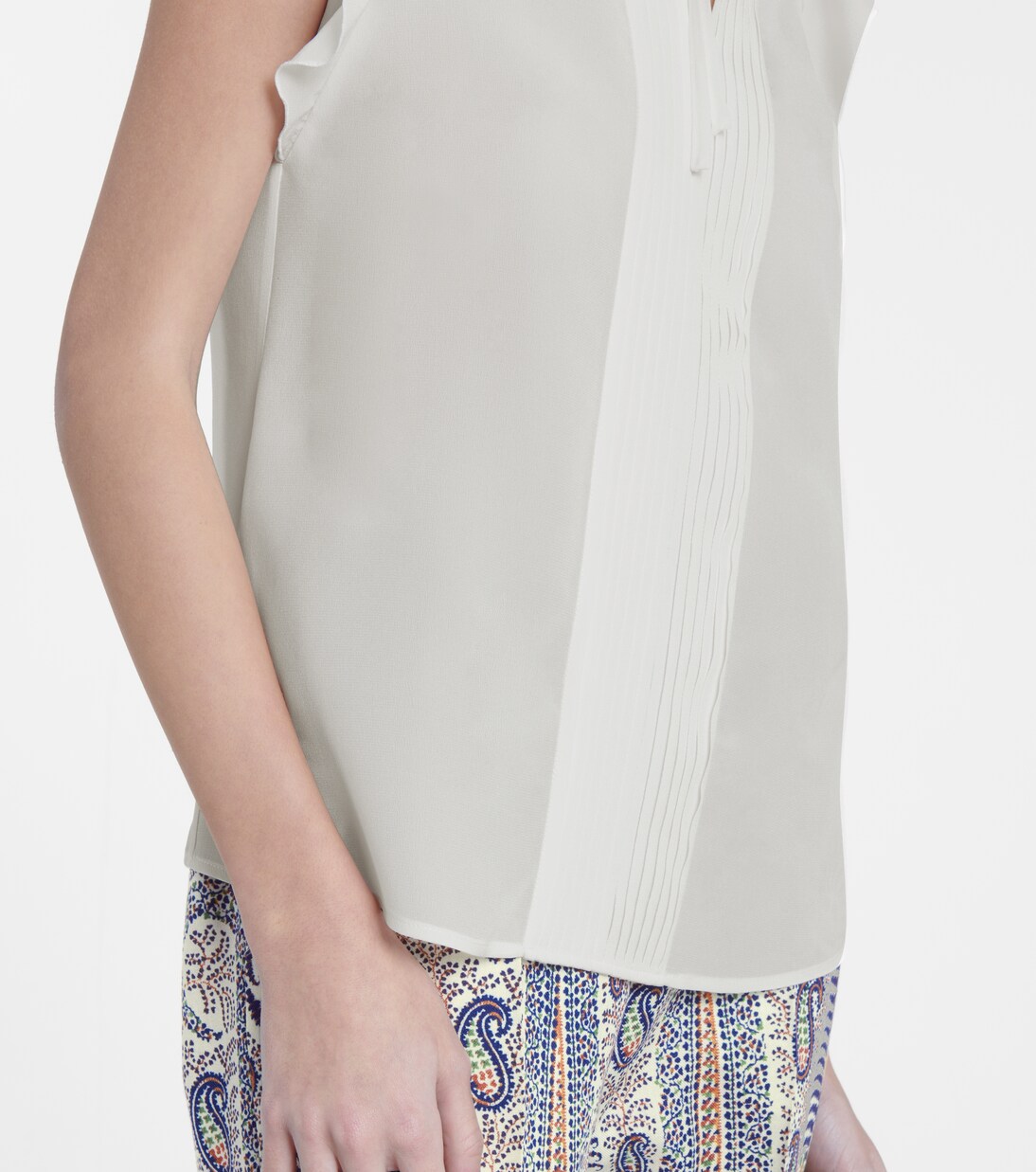 Top in seta | Etro