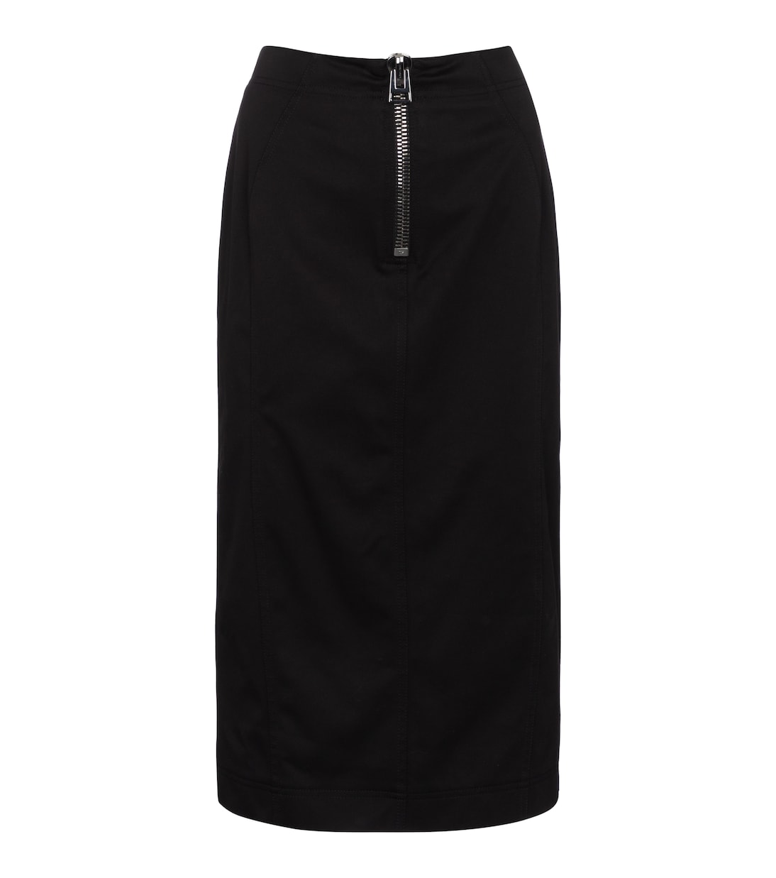 Jupe crayon en coton | Tom Ford