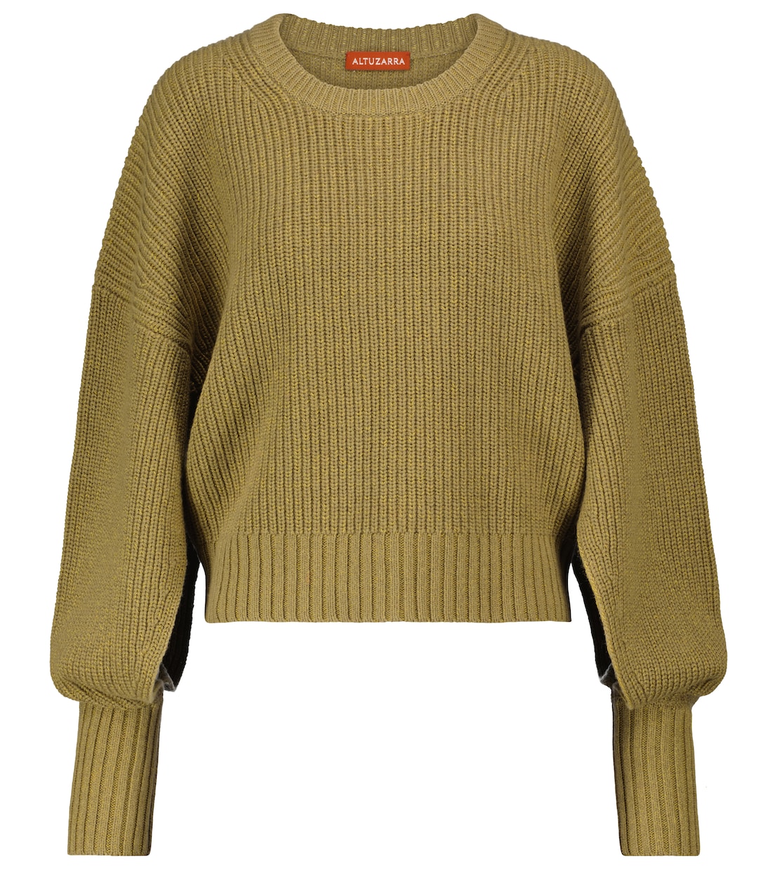 Jersey Anthea de cachemir y algodón | Altuzarra