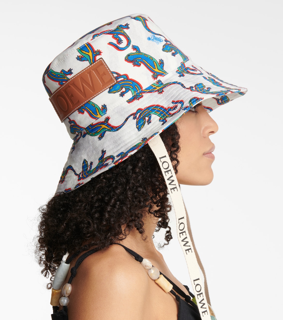x Paula's Ibiza sombrero de pescador | Loewe