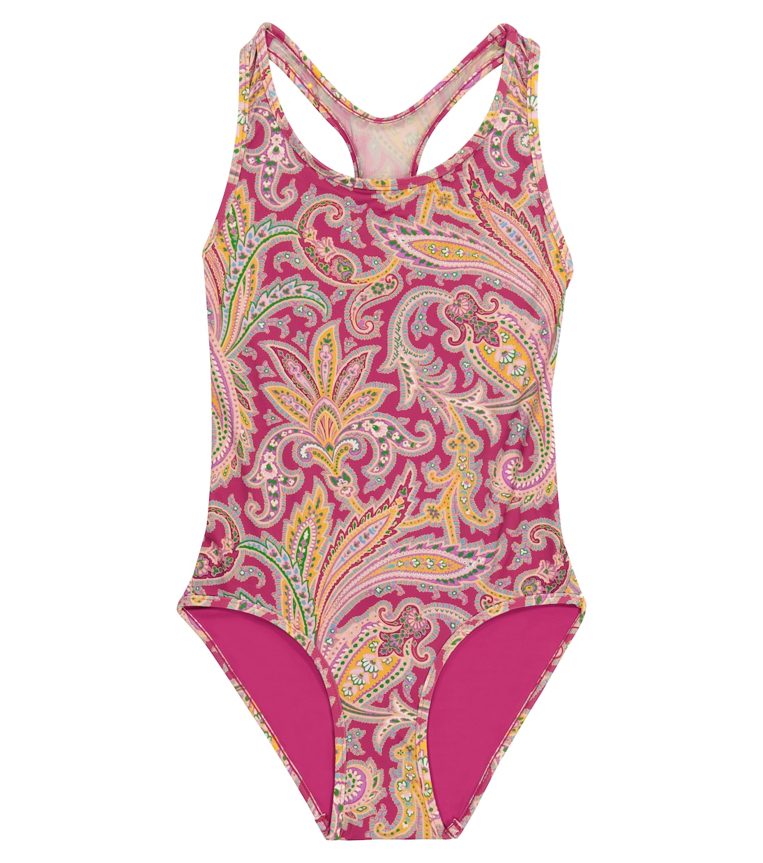 Maillot de bain Teddy à dos nageur | Zimmermann Kids
