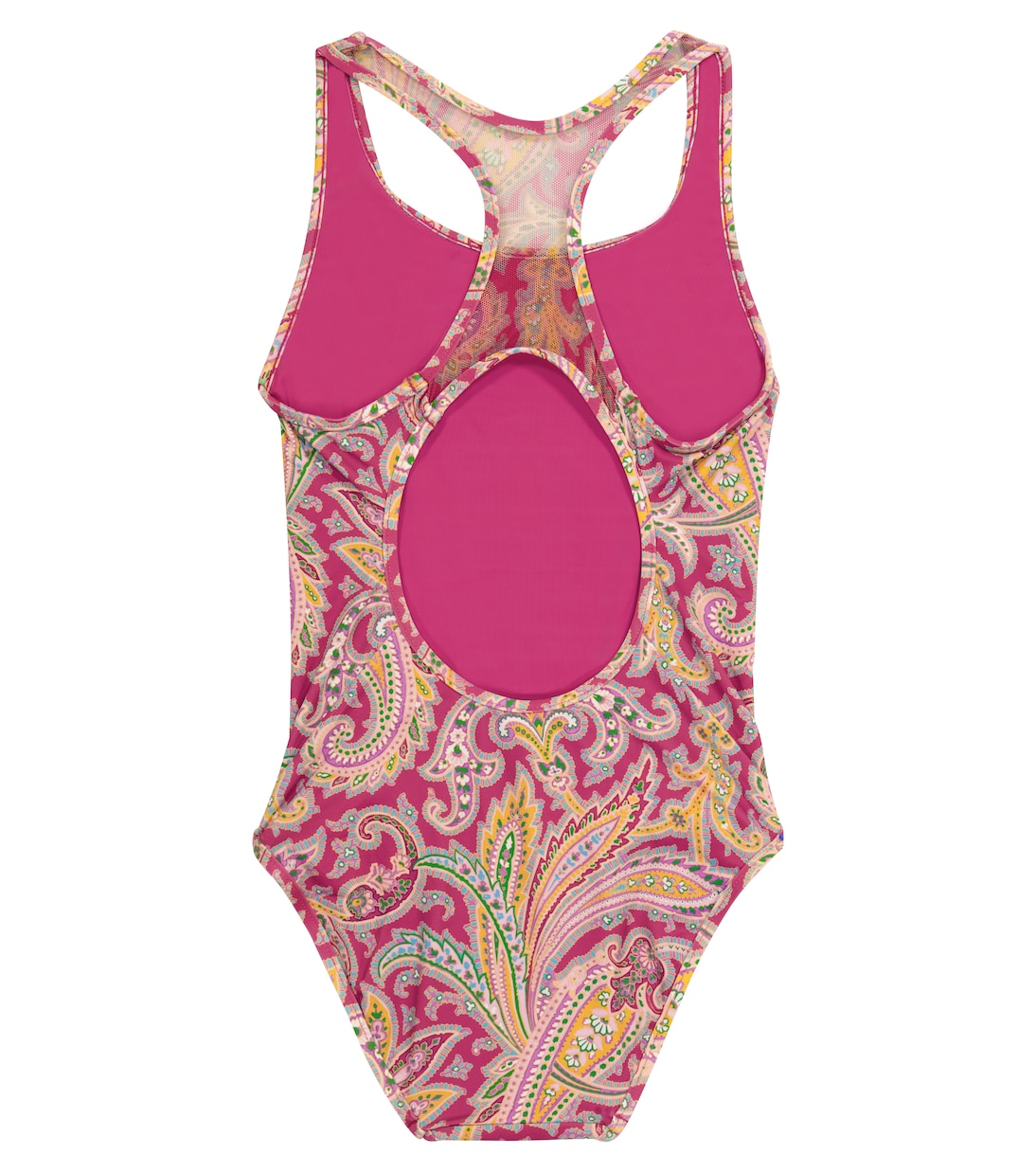 Maillot de bain Teddy à dos nageur | Zimmermann Kids